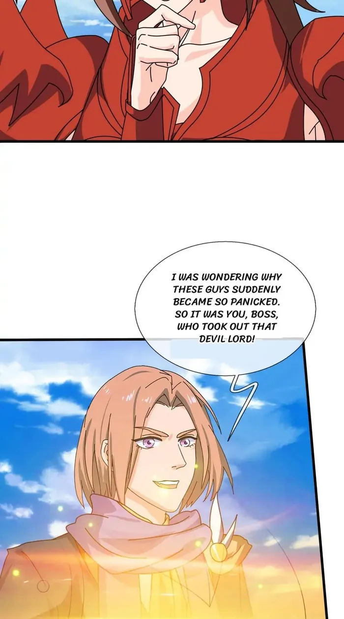 Wan Gu Shen Wang chapter 405 page 18