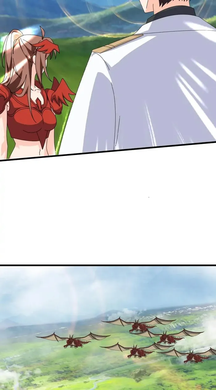 Wan Gu Shen Wang chapter 405 page 20