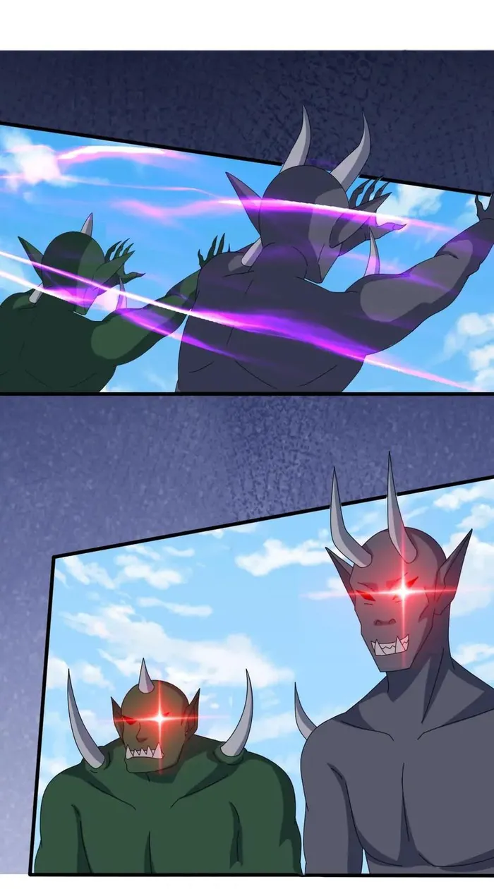 Wan Gu Shen Wang chapter 405 page 23