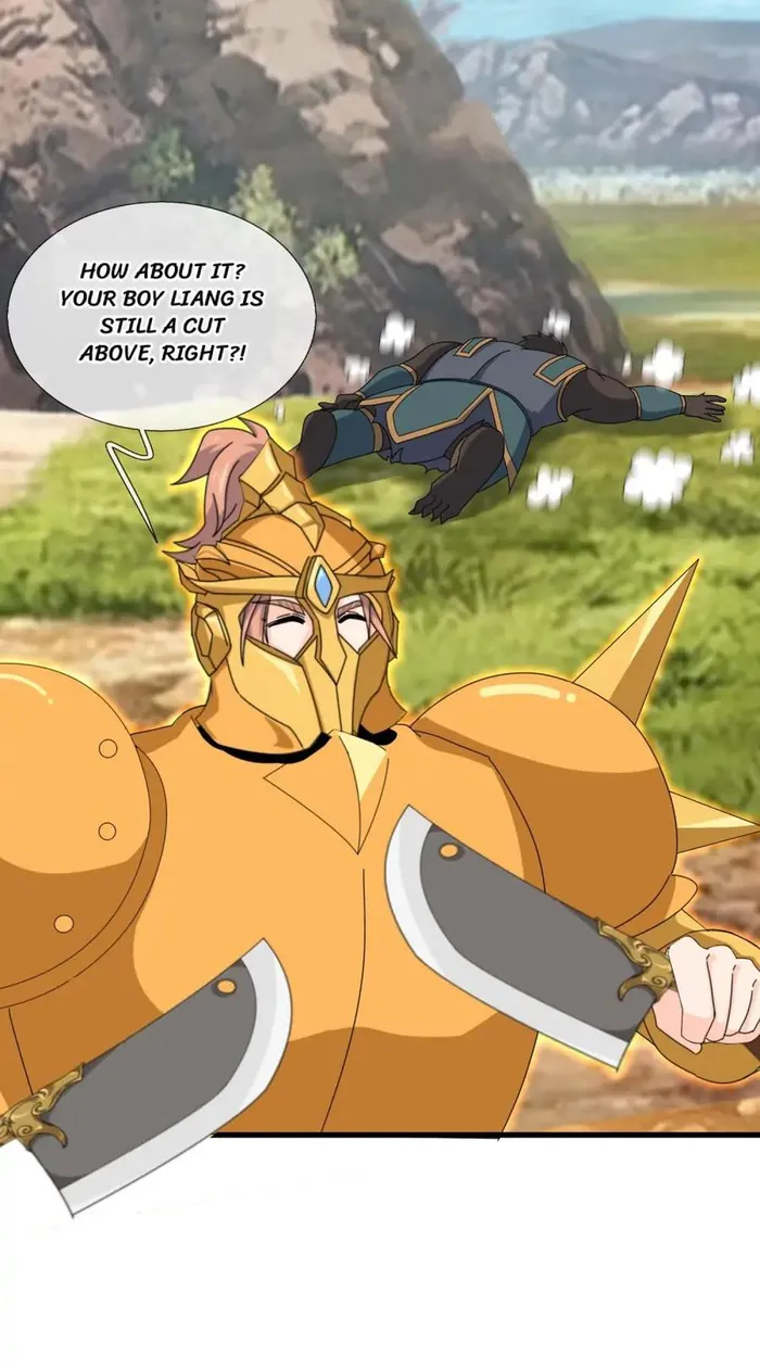 Wan Gu Shen Wang chapter 405 page 3