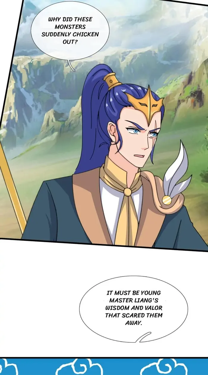 Wan Gu Shen Wang chapter 405 page 6