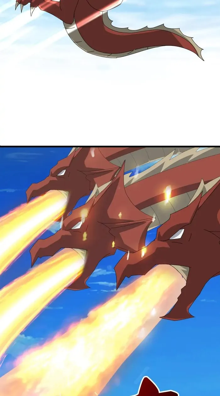 Wan Gu Shen Wang chapter 406 page 10