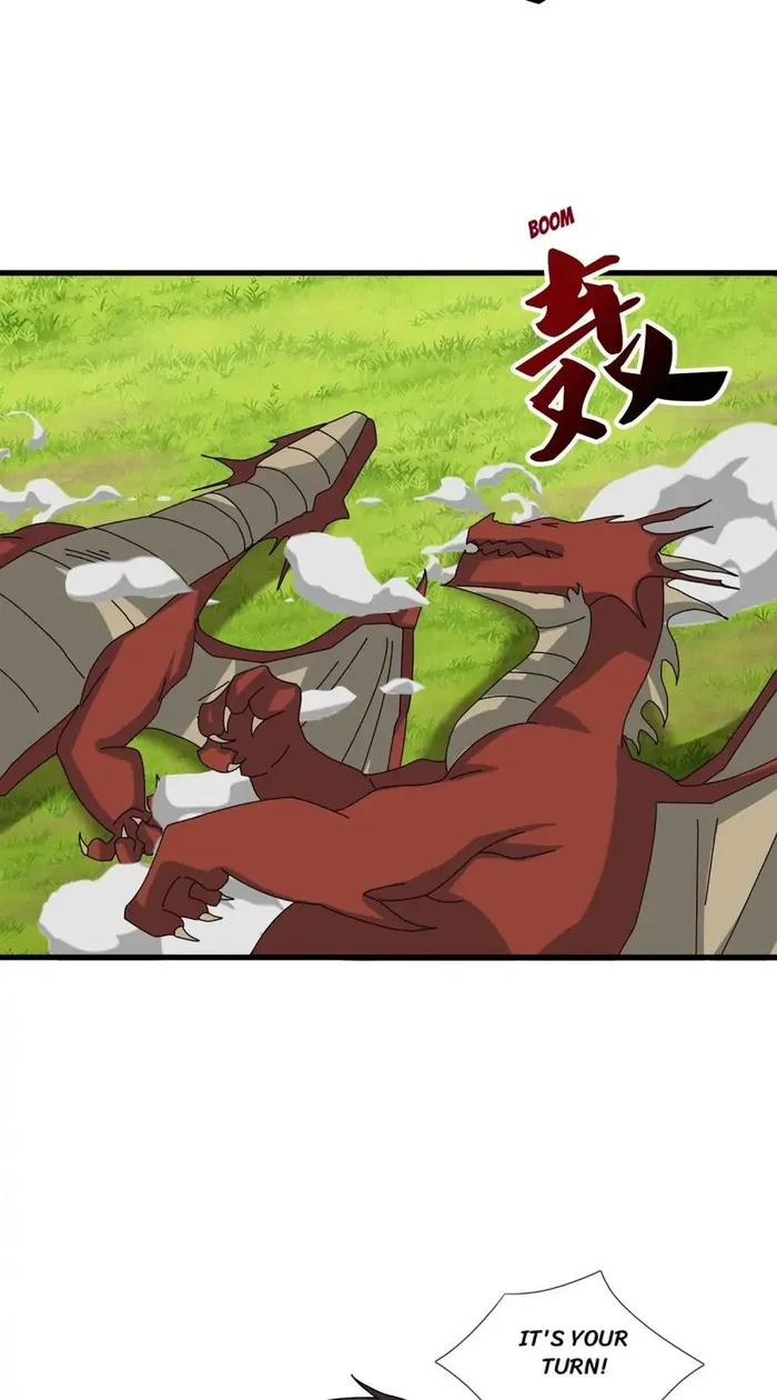 Wan Gu Shen Wang chapter 406 page 16