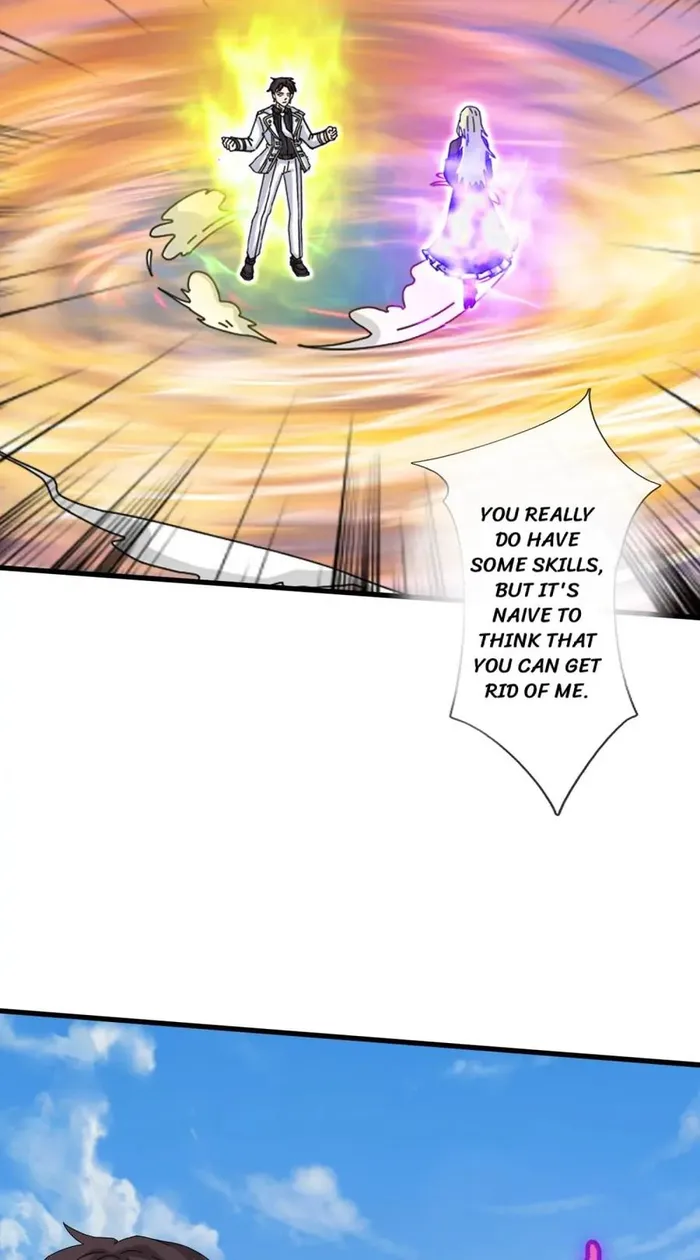 Wan Gu Shen Wang chapter 406 page 18