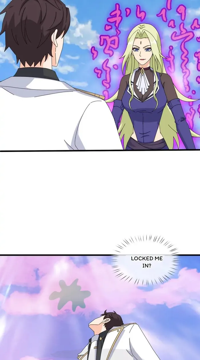 Wan Gu Shen Wang chapter 406 page 19