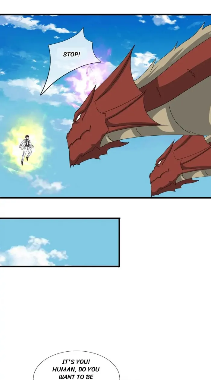 Wan Gu Shen Wang chapter 406 page 2