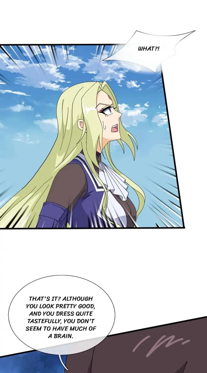 Wan Gu Shen Wang chapter 406 page 23