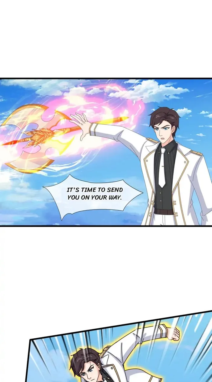 Wan Gu Shen Wang chapter 406 page 26