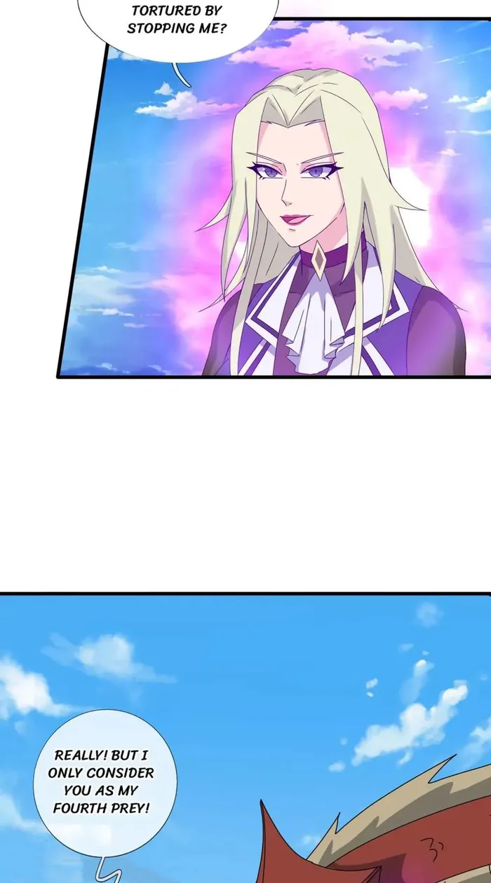 Wan Gu Shen Wang chapter 406 page 3