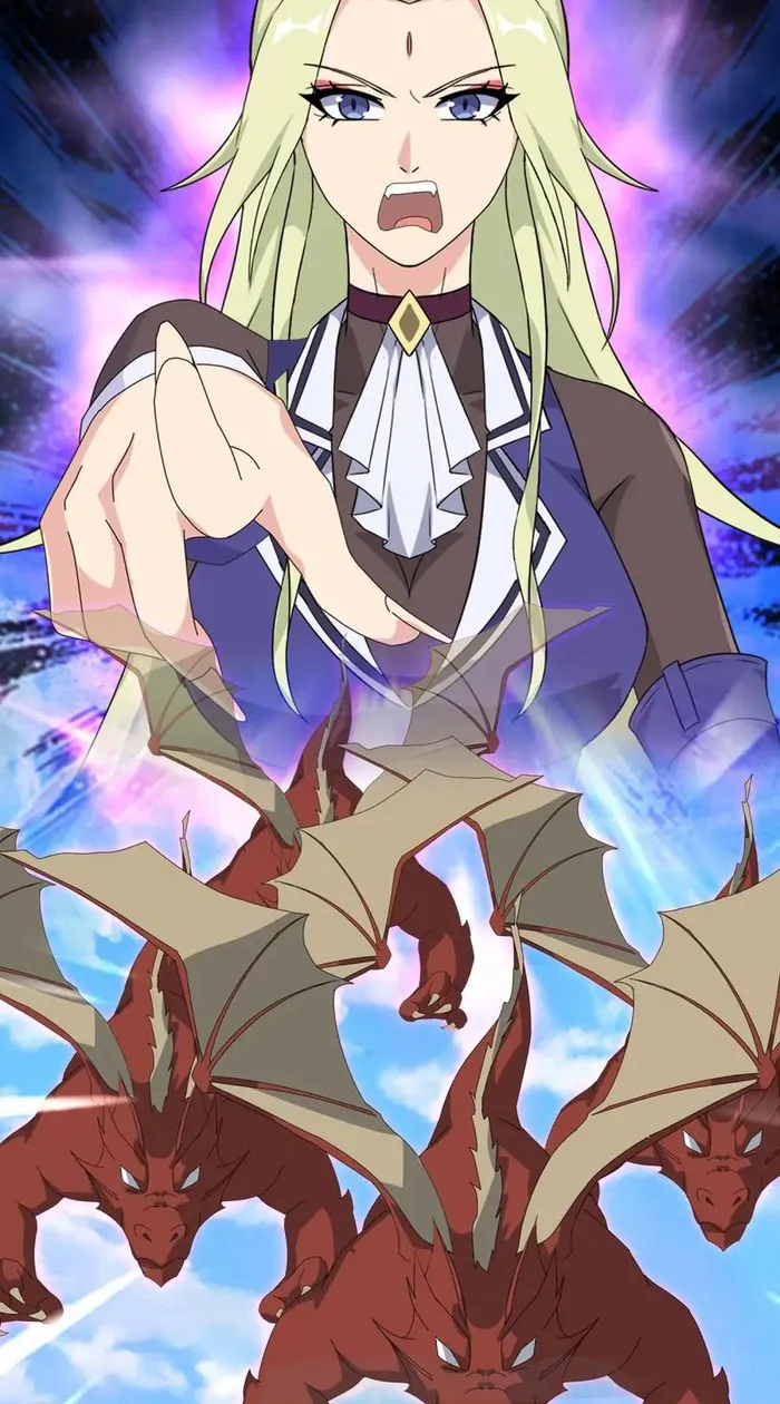 Wan Gu Shen Wang chapter 406 page 5