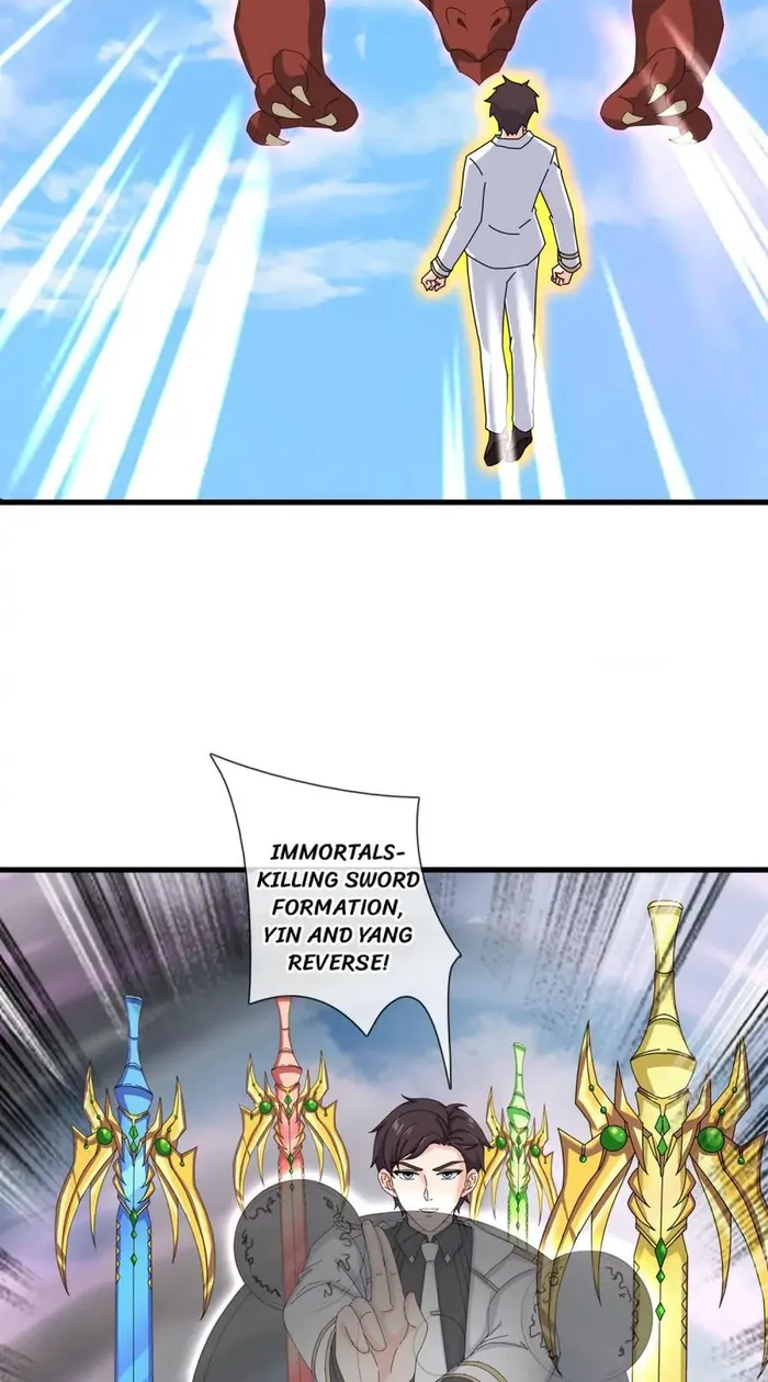 Wan Gu Shen Wang chapter 406 page 6