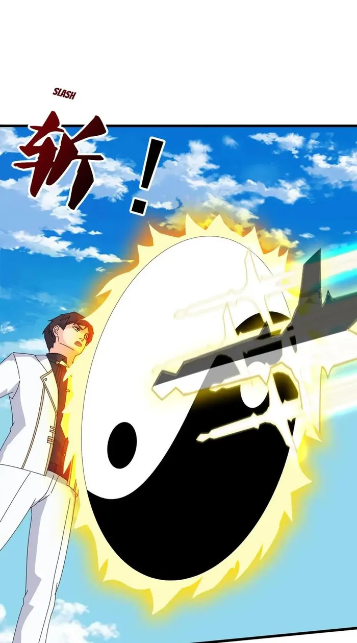 Wan Gu Shen Wang chapter 406 page 8