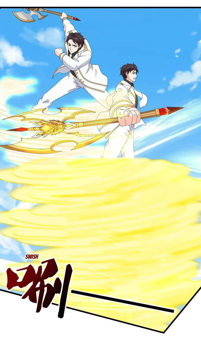 Wan Gu Shen Wang chapter 407 page 10