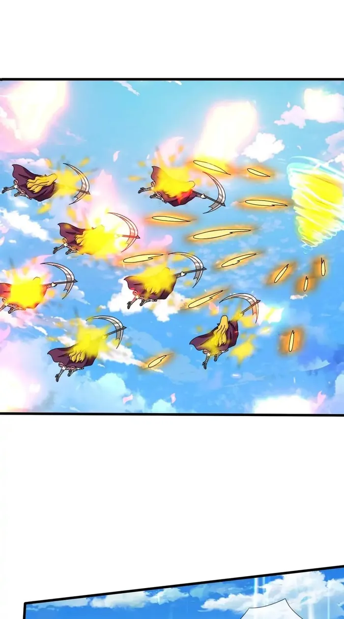 Wan Gu Shen Wang chapter 407 page 11