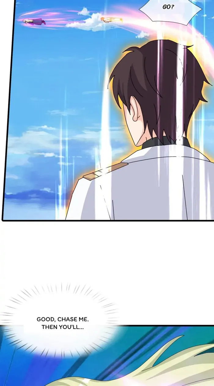 Wan Gu Shen Wang chapter 407 page 12