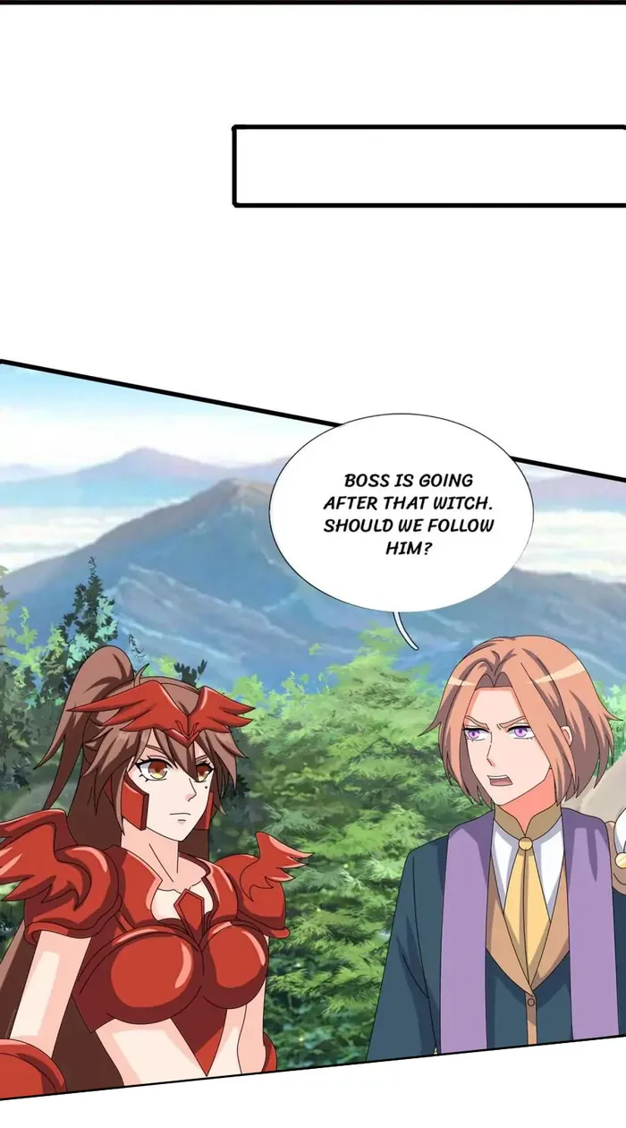 Wan Gu Shen Wang chapter 407 page 14