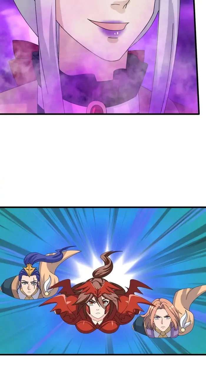 Wan Gu Shen Wang chapter 407 page 19