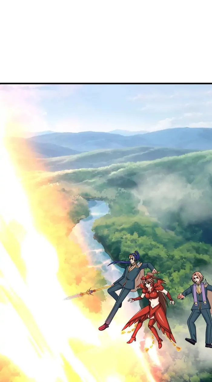 Wan Gu Shen Wang chapter 407 page 20