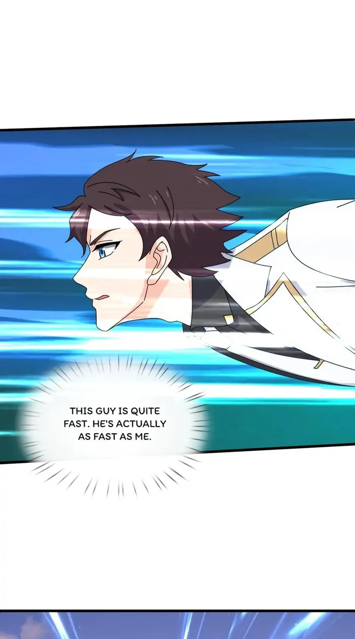 Wan Gu Shen Wang chapter 407 page 23