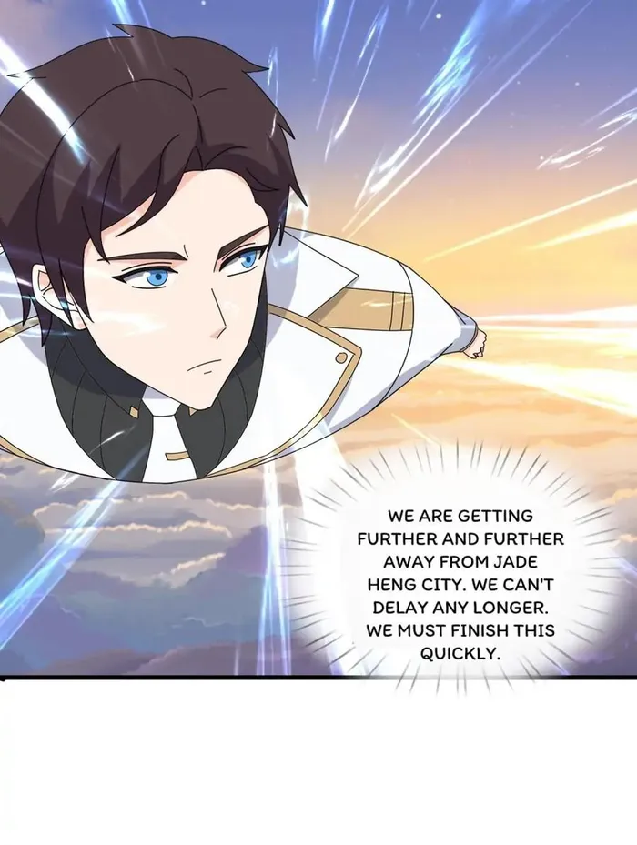 Wan Gu Shen Wang chapter 407 page 24