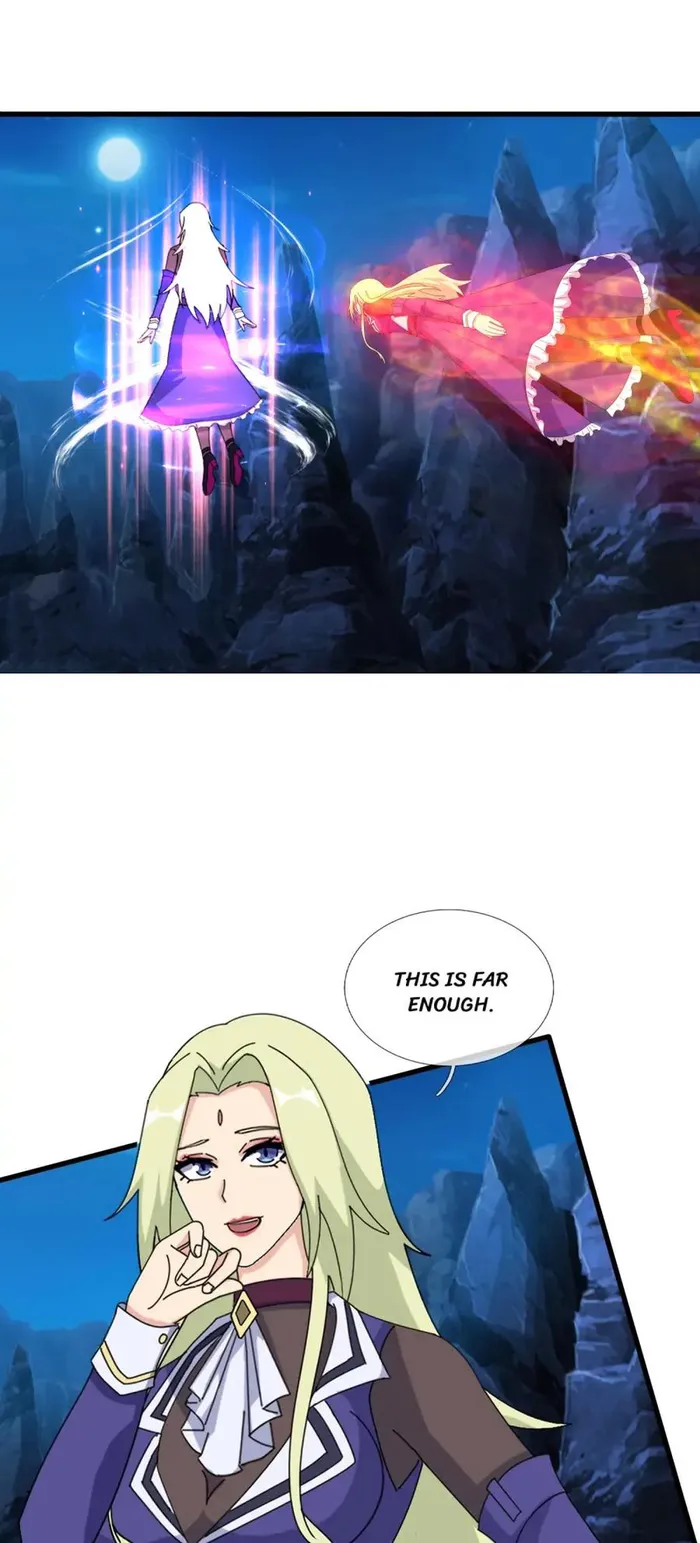 Wan Gu Shen Wang chapter 407 page 25