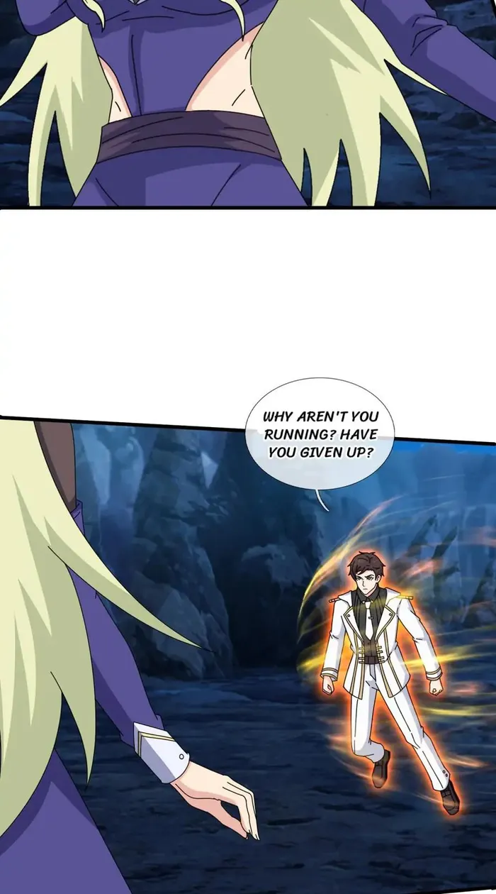 Wan Gu Shen Wang chapter 407 page 26