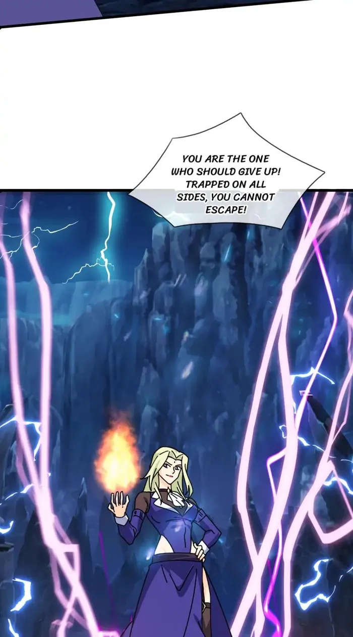 Wan Gu Shen Wang chapter 407 page 27