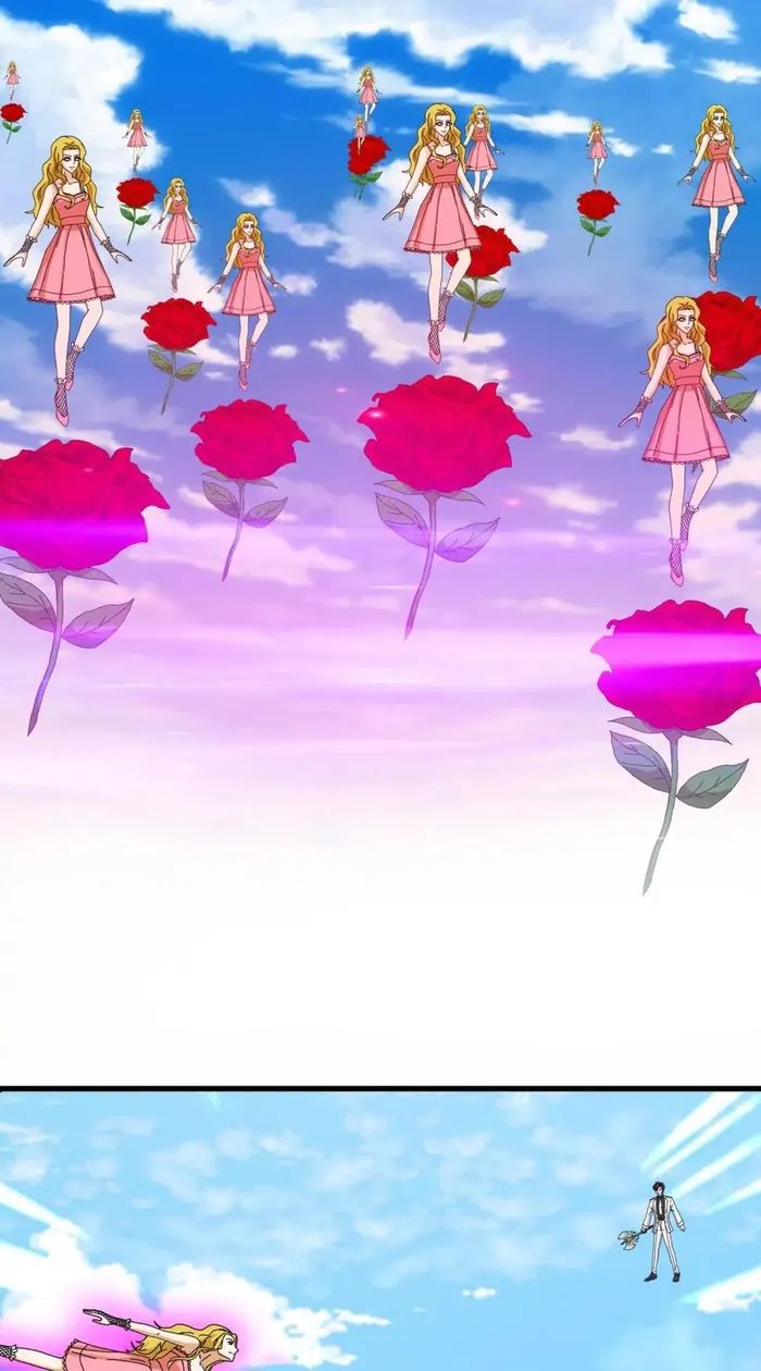 Wan Gu Shen Wang chapter 407 page 4