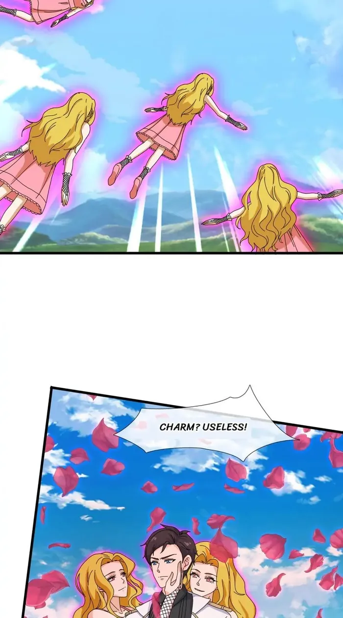 Wan Gu Shen Wang chapter 407 page 5