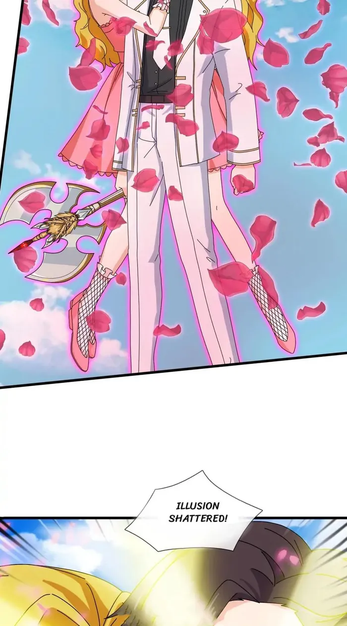 Wan Gu Shen Wang chapter 407 page 6