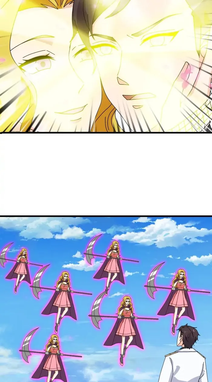 Wan Gu Shen Wang chapter 407 page 7