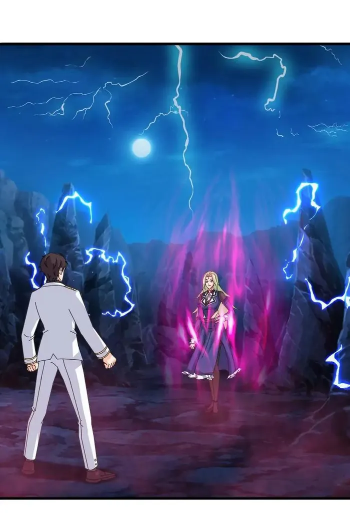 Wan Gu Shen Wang chapter 408 page 1