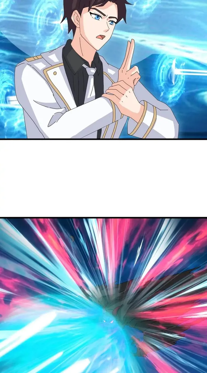 Wan Gu Shen Wang chapter 408 page 10