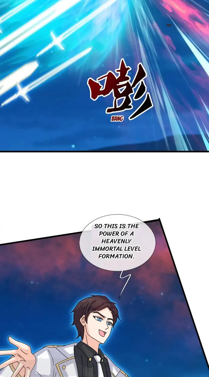 Wan Gu Shen Wang chapter 408 page 11