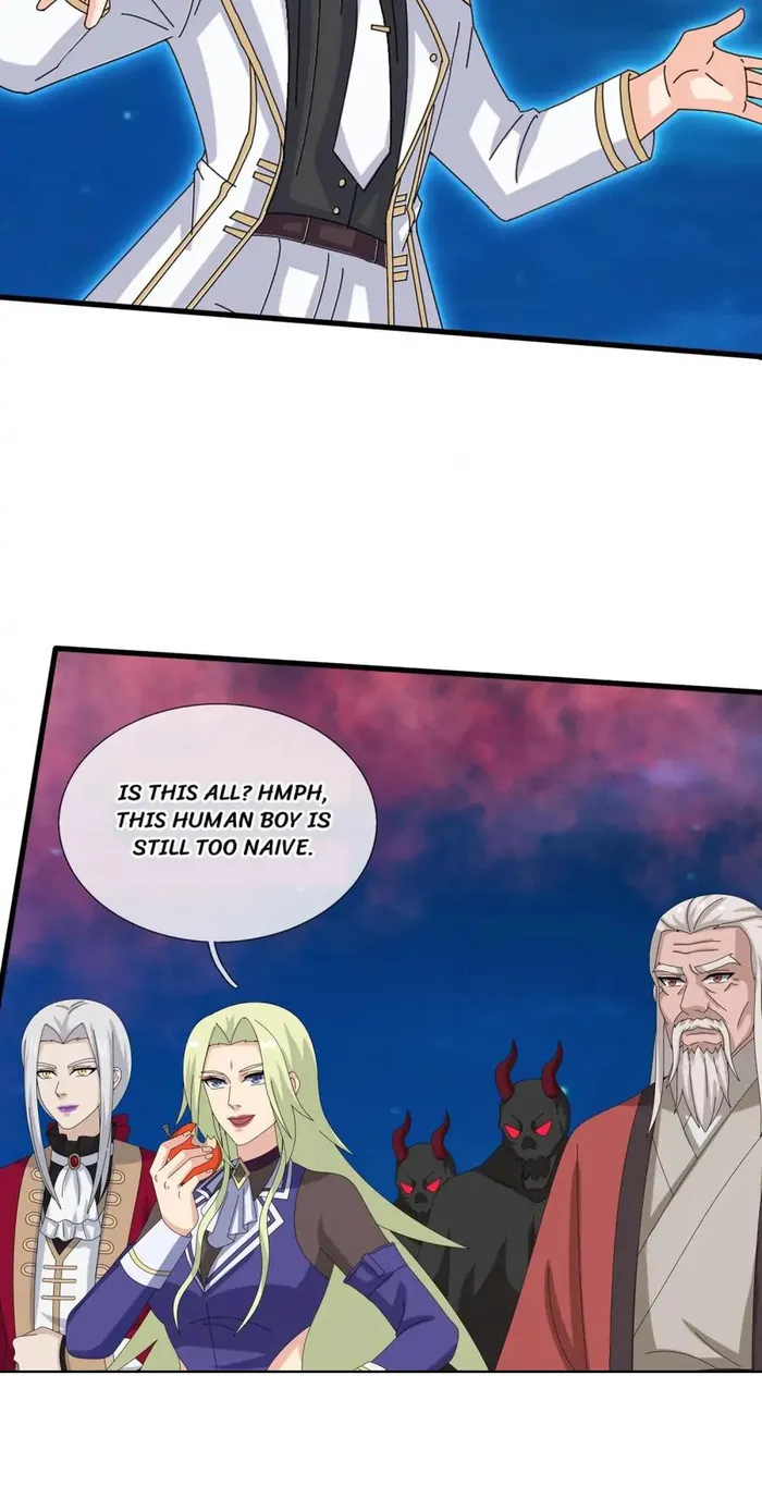 Wan Gu Shen Wang chapter 408 page 12