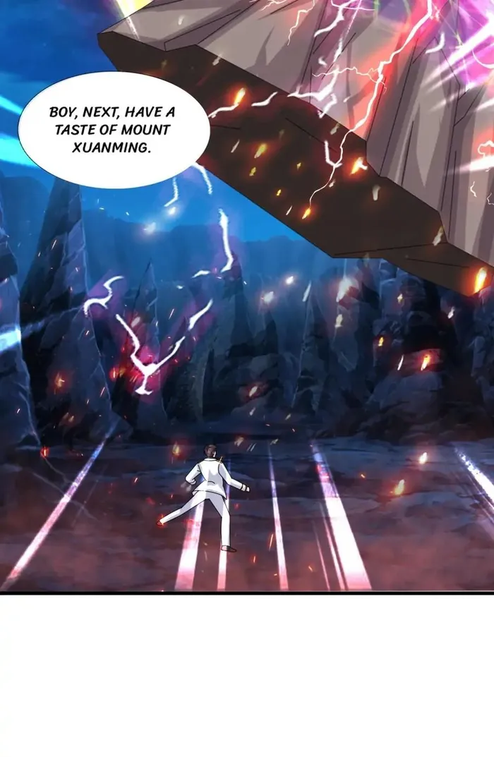 Wan Gu Shen Wang chapter 408 page 14