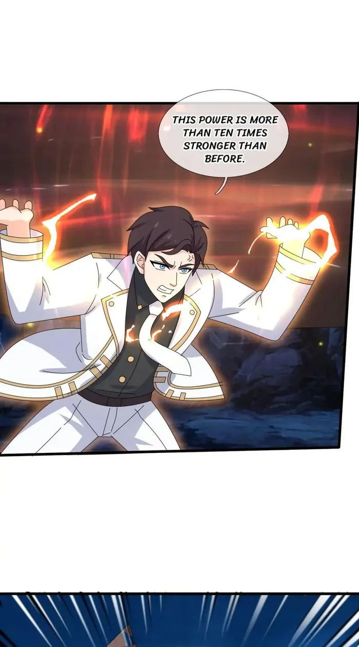 Wan Gu Shen Wang chapter 408 page 15