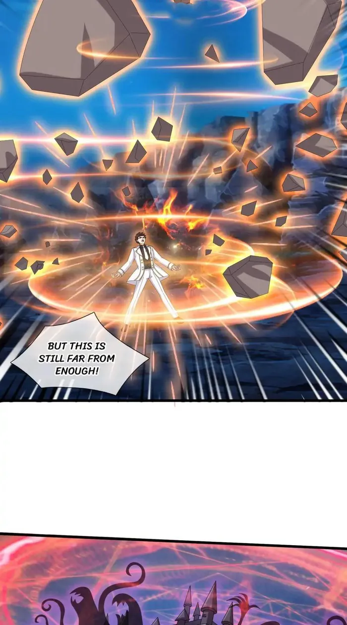 Wan Gu Shen Wang chapter 408 page 17