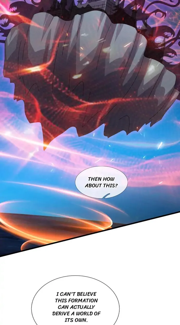 Wan Gu Shen Wang chapter 408 page 18