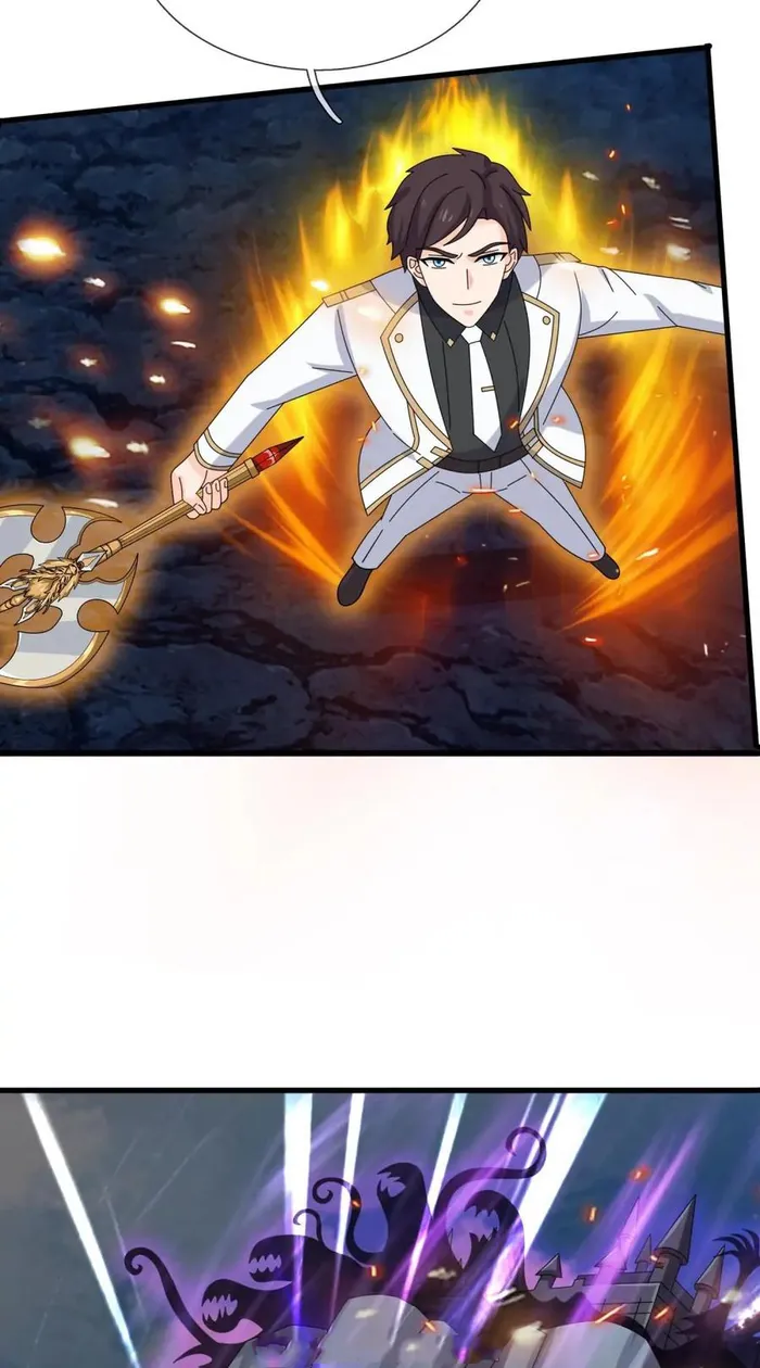 Wan Gu Shen Wang chapter 408 page 19