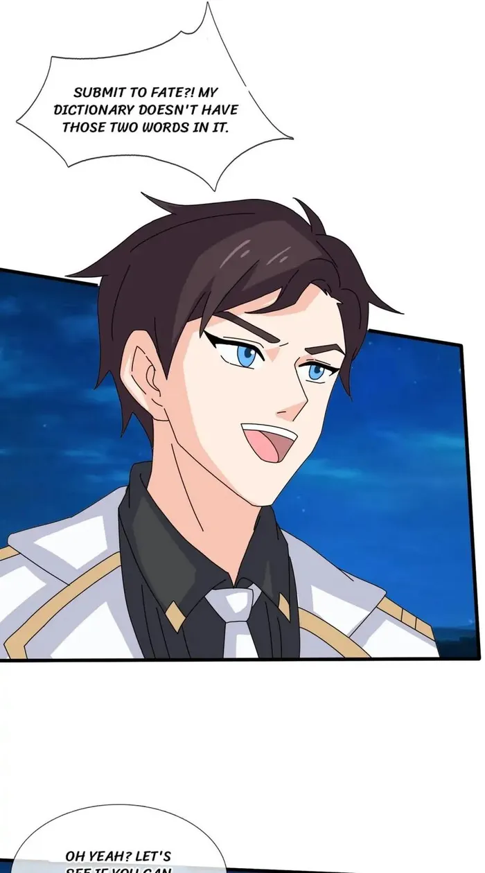 Wan Gu Shen Wang chapter 408 page 2