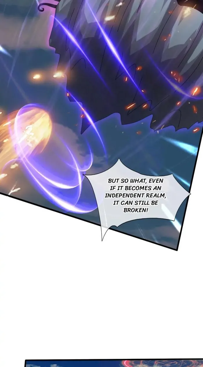 Wan Gu Shen Wang chapter 408 page 20