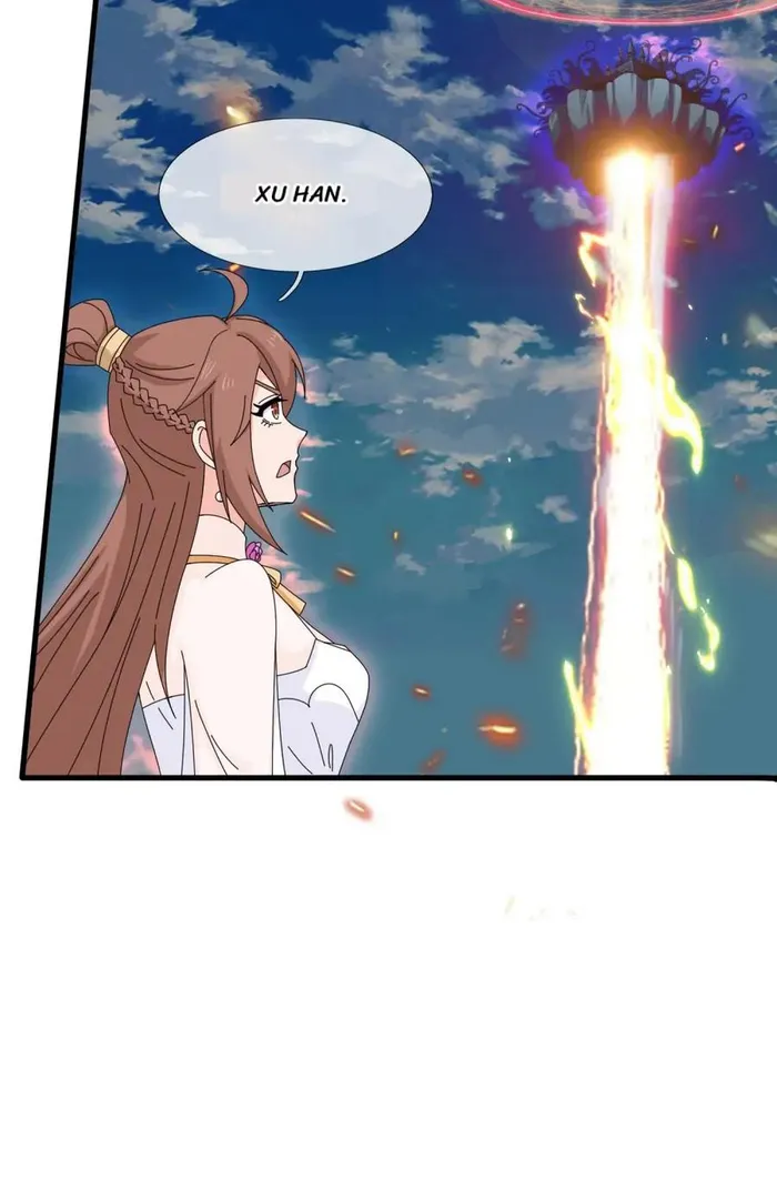 Wan Gu Shen Wang chapter 408 page 21