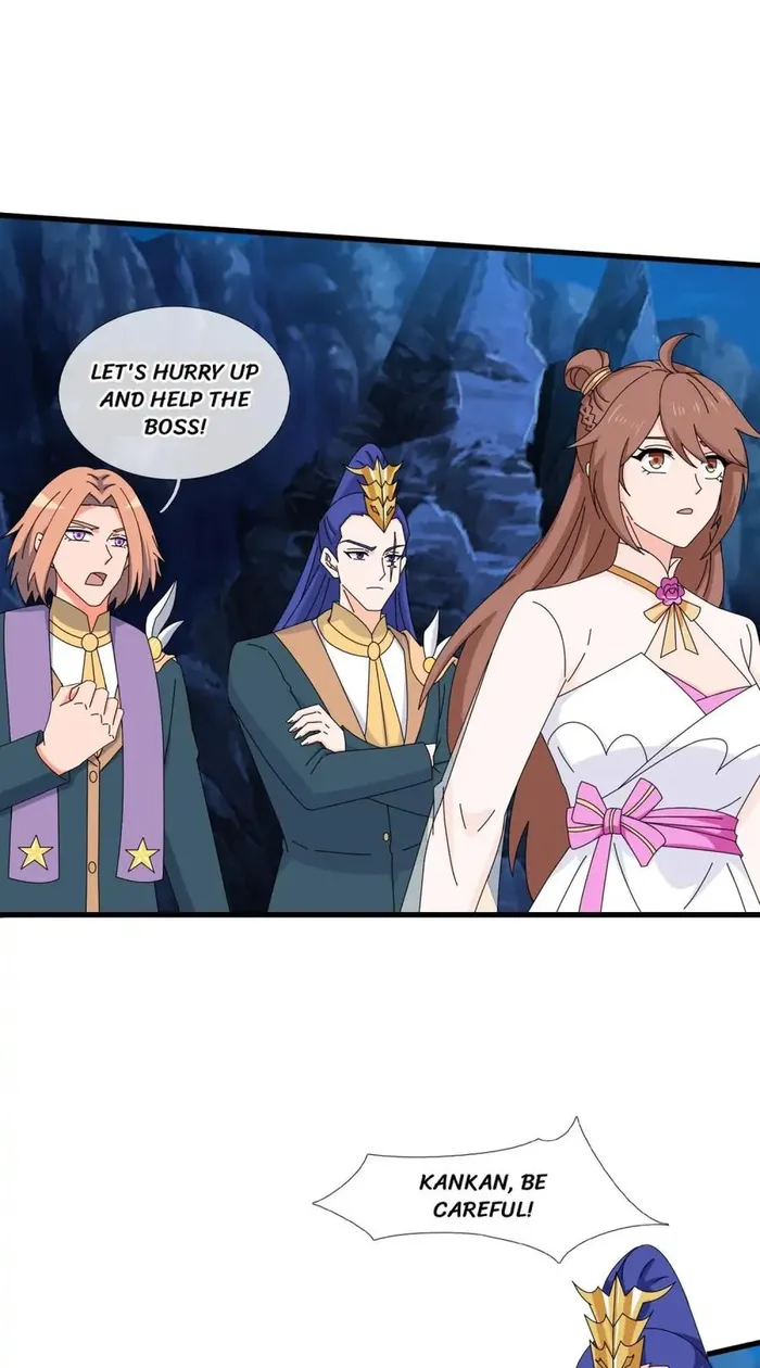 Wan Gu Shen Wang chapter 408 page 22