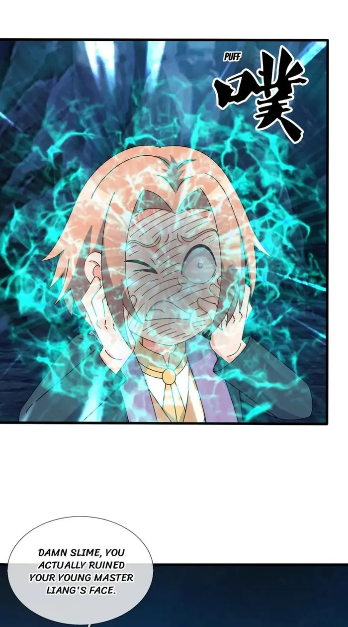 Wan Gu Shen Wang chapter 408 page 26