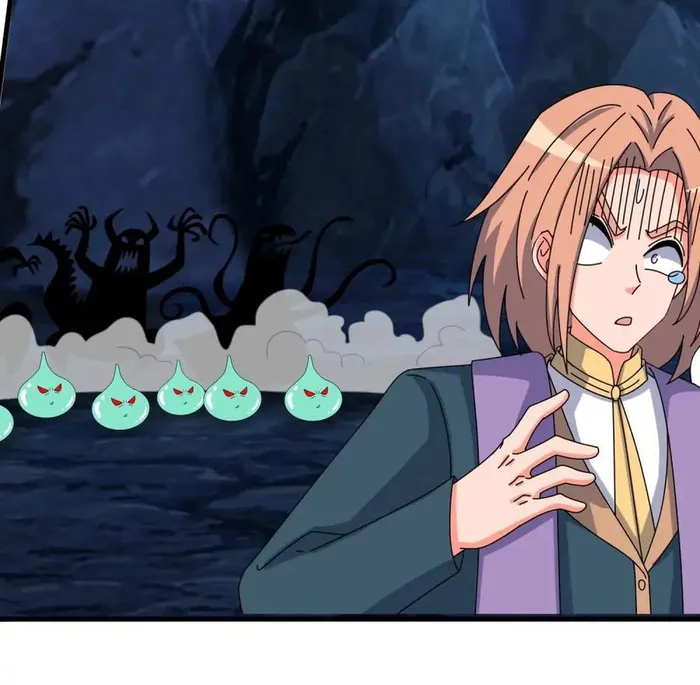 Wan Gu Shen Wang chapter 408 page 28