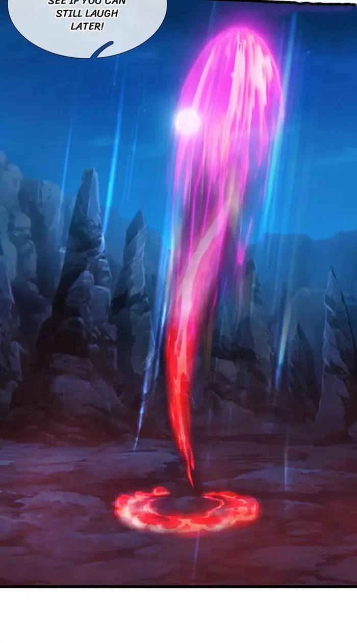 Wan Gu Shen Wang chapter 408 page 3