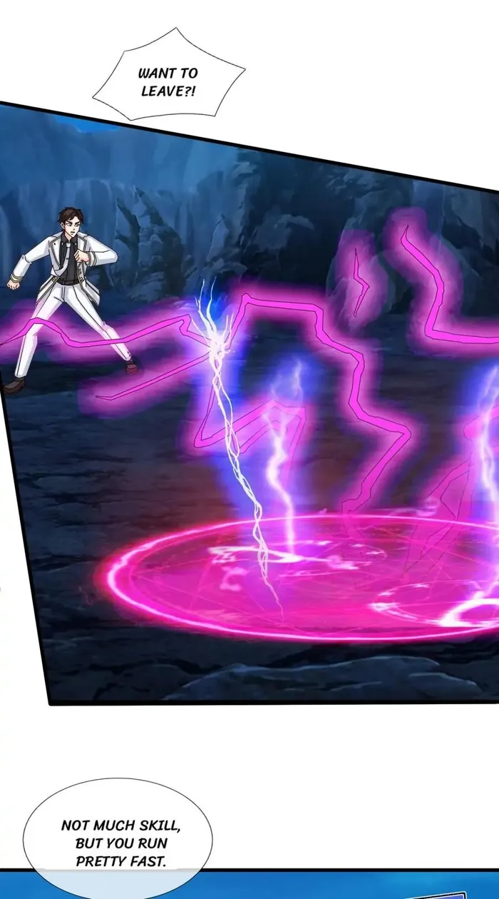 Wan Gu Shen Wang chapter 408 page 4