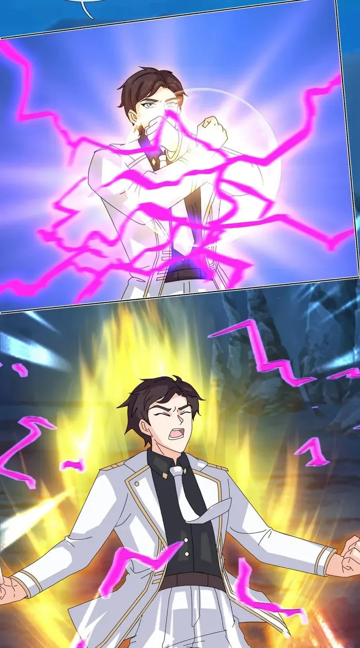 Wan Gu Shen Wang chapter 408 page 5