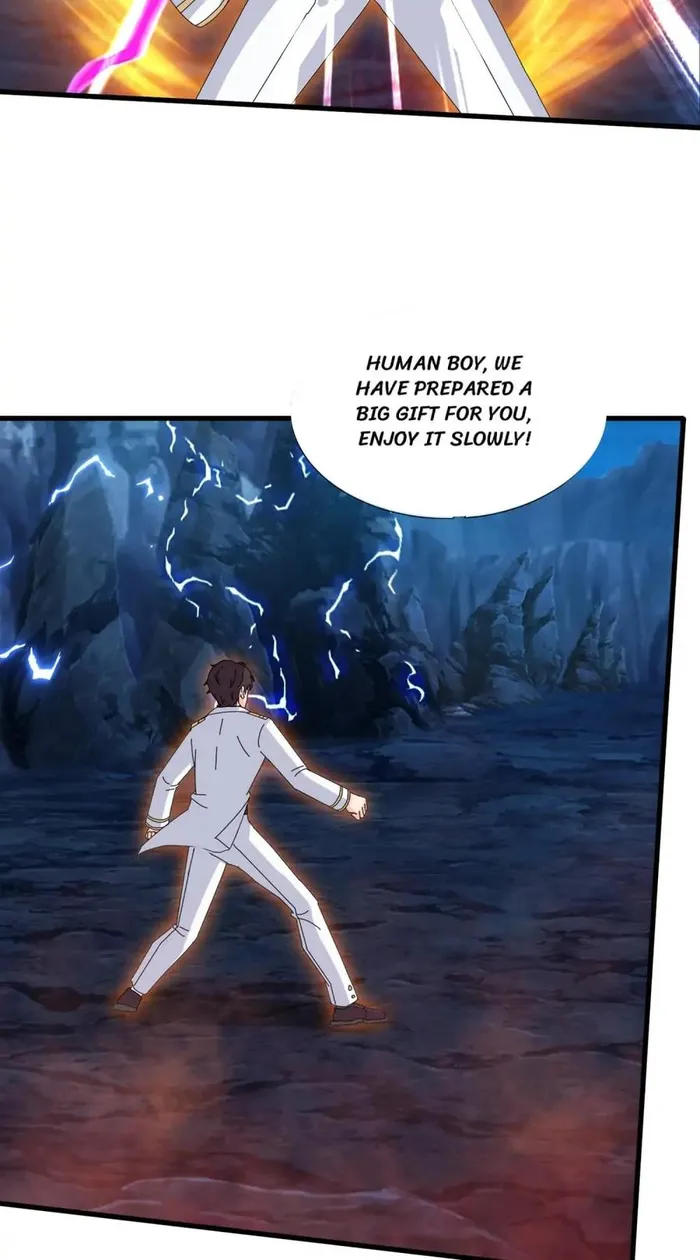 Wan Gu Shen Wang chapter 408 page 6